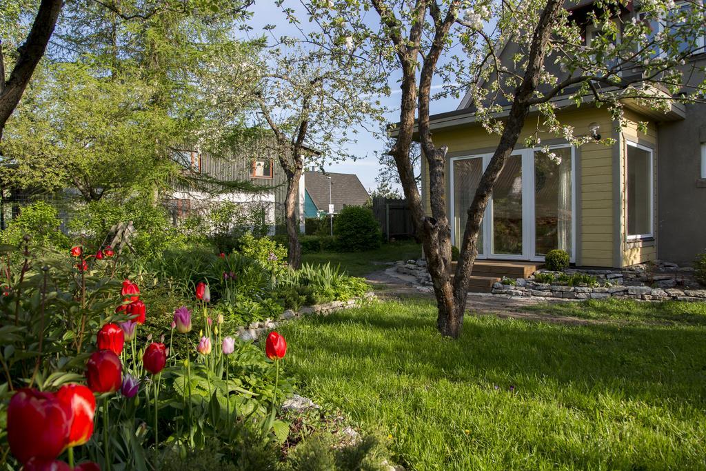 Kaevu Holiday House Pärnu Pokoj fotografie
